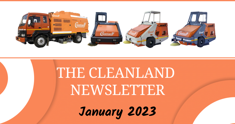 Cleanland Newsletter January 2023