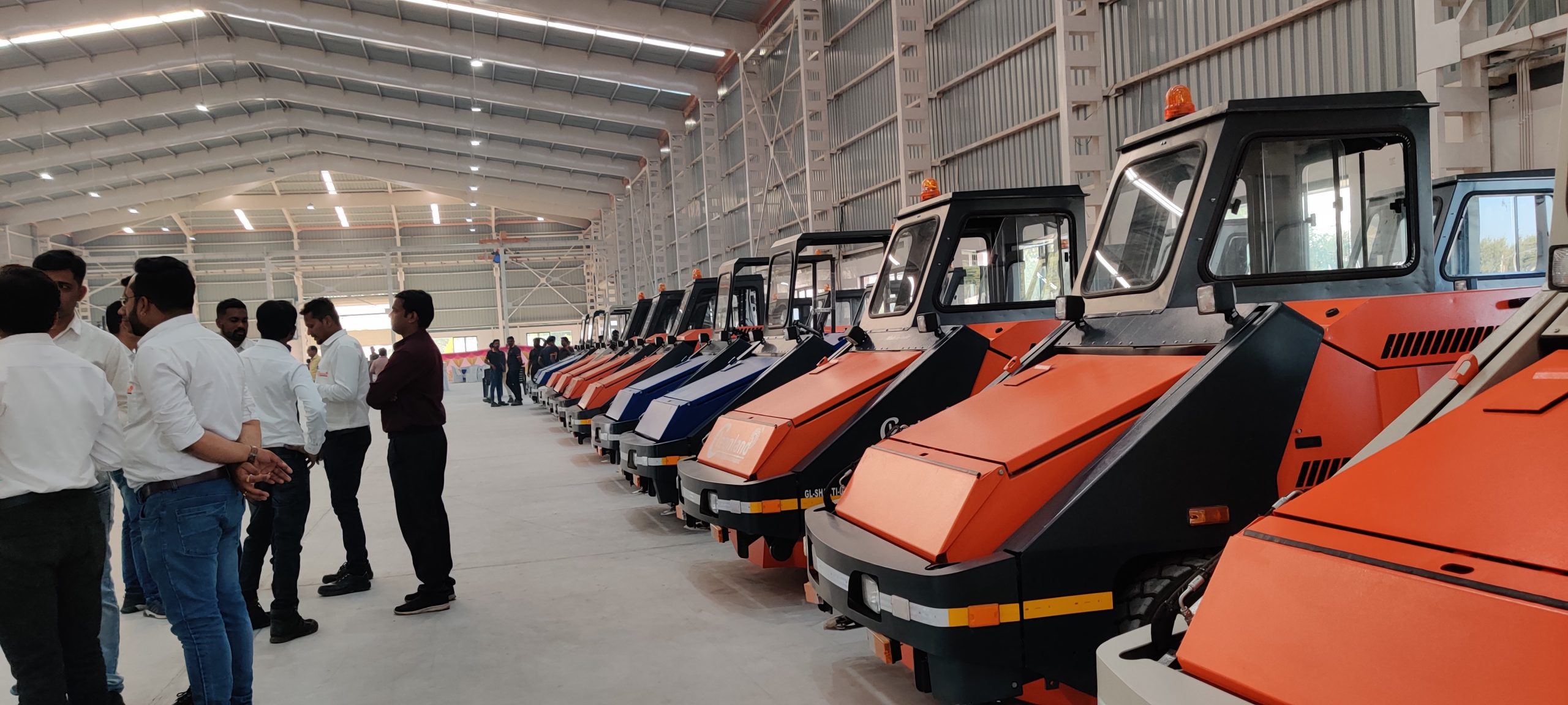Grand inauguration of Cleanland’s new manufacturing facility